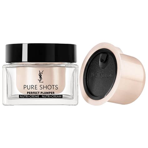 ysl pure shots perfect plumper review|Yves Saint Laurent Pure Shots Perfect Plumper Face Cream.